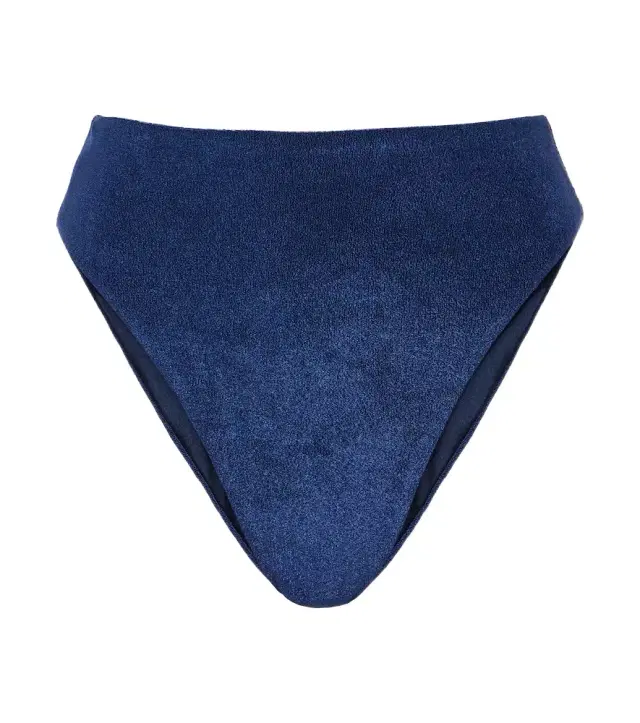 JADE SWIM Incline high-rise bikini bottoms