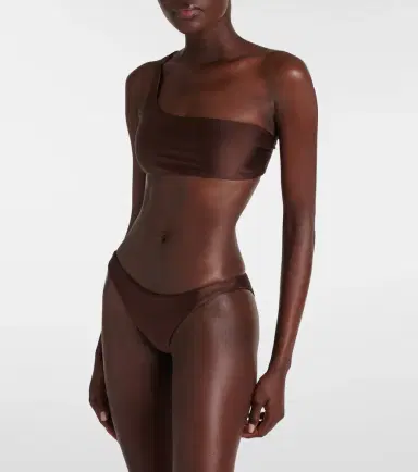 JADE SWIM Apex one-shoulder bikini top | Thumbnail 2 JADE SWIM Apex one-shoulder bikini top | Thumbnail 2