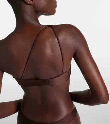 JADE SWIM Apex one-shoulder bikini top | Thumbnail 3 JADE SWIM Apex one-shoulder bikini top | Thumbnail 3