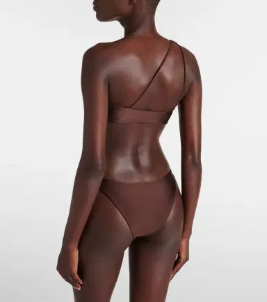 JADE SWIM Apex one-shoulder bikini top | Thumbnail 4 JADE SWIM Apex one-shoulder bikini top | Thumbnail 4