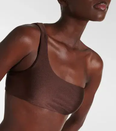 JADE SWIM Apex one-shoulder bikini top | Thumbnail 5 JADE SWIM Apex one-shoulder bikini top | Thumbnail 5