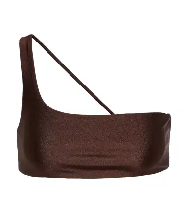 JADE SWIM Apex one-shoulder bikini top | Thumbnail 1 JADE SWIM Apex one-shoulder bikini top | Thumbnail 1