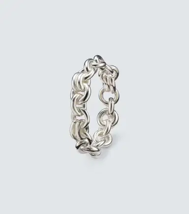 Spinelli Kilcollin Fused Serpens Medium 925 sterling silver ring | Thumbnail 2