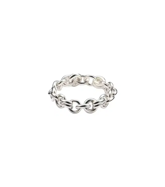 Spinelli Kilcollin Fused Serpens Medium 925 sterling silver ring
