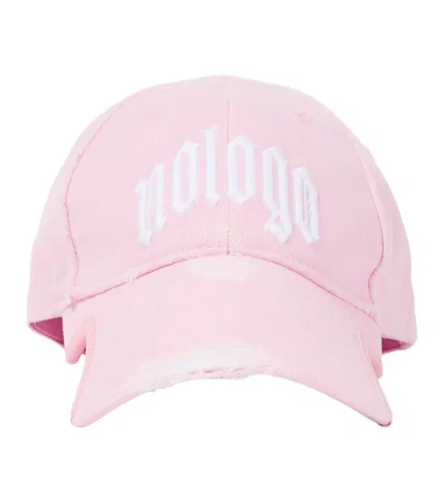 Nologo cotton baseball cap