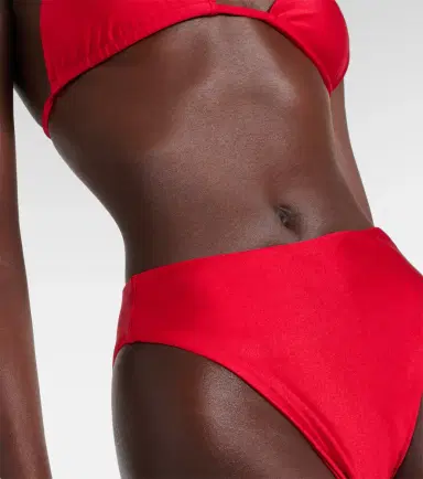 JADE SWIM Incline high-rise bikini bottoms | Thumbnail 2 JADE SWIM Incline high-rise bikini bottoms | Thumbnail 2