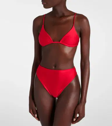 JADE SWIM Incline high-rise bikini bottoms | Thumbnail 4 JADE SWIM Incline high-rise bikini bottoms | Thumbnail 4
