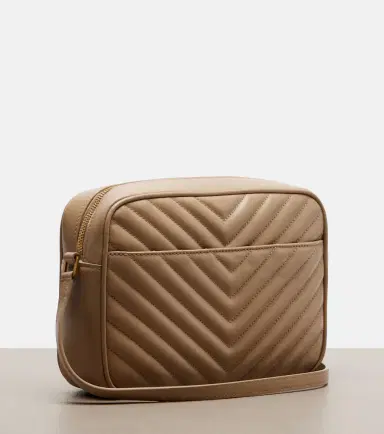Saint Laurent Lou quilted leather camera bag | Thumbnail 2 Saint Laurent Lou quilted leather camera bag | Thumbnail 2