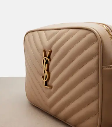 Saint Laurent Lou quilted leather camera bag | Thumbnail 4 Saint Laurent Lou quilted leather camera bag | Thumbnail 4