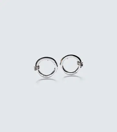 Spinelli Kilcollin 925 sterling silver cufflinks | Thumbnail 2 Spinelli Kilcollin 925 sterling silver cufflinks | Thumbnail 2