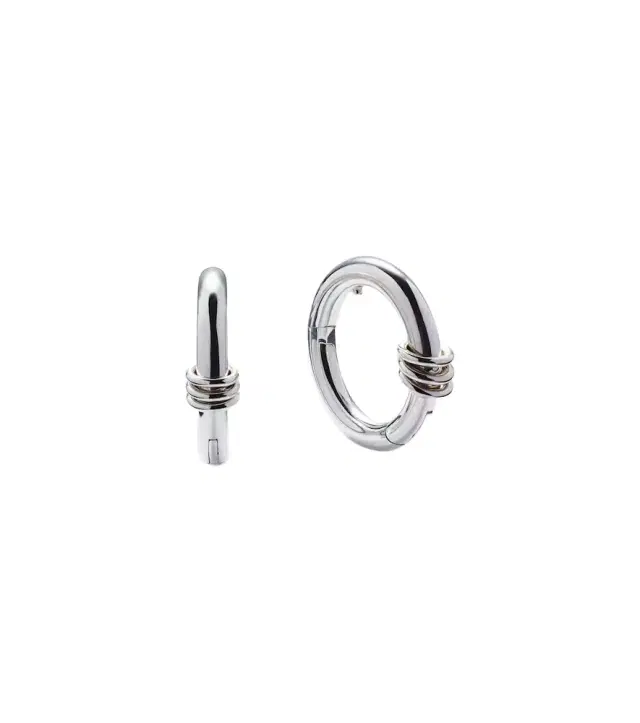 Spinelli Kilcollin 925 sterling silver cufflinks