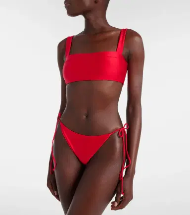 JADE SWIM Ties bikini bottoms | Thumbnail 2 JADE SWIM Ties bikini bottoms | Thumbnail 2