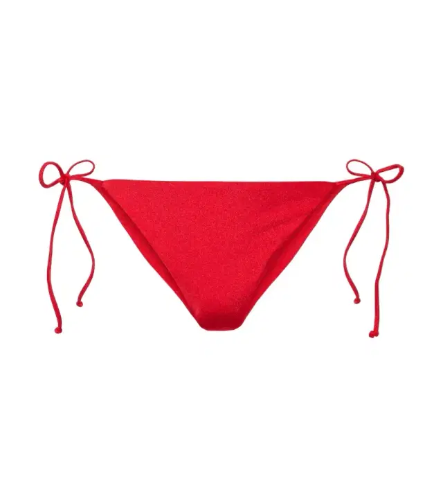JADE SWIM Ties bikini bottoms