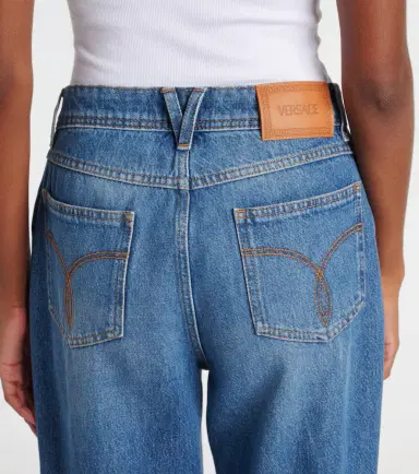 Versace Medusa '95 straight jeans | Thumbnail 2 Versace Medusa '95 straight jeans | Thumbnail 2