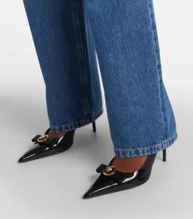 Versace Medusa '95 straight jeans | Thumbnail 4 Versace Medusa '95 straight jeans | Thumbnail 4