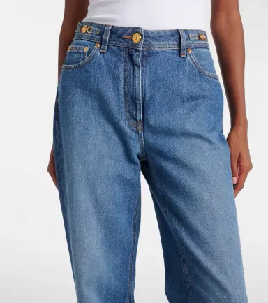 Versace Medusa '95 straight jeans | Thumbnail 5 Versace Medusa '95 straight jeans | Thumbnail 5