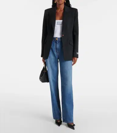 Versace Medusa '95 straight jeans | Thumbnail 6 Versace Medusa '95 straight jeans | Thumbnail 6