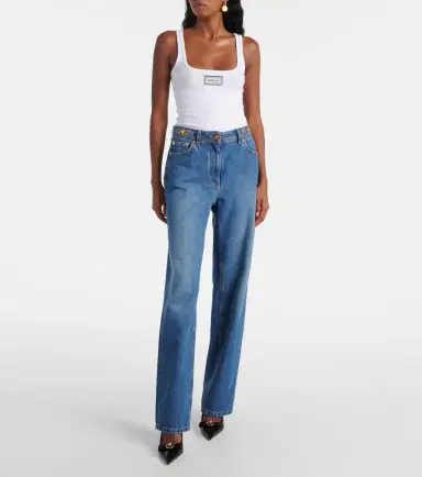 Versace Medusa '95 straight jeans | Thumbnail 7 Versace Medusa '95 straight jeans | Thumbnail 7