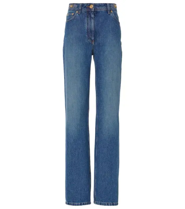 Versace Medusa '95 straight jeans