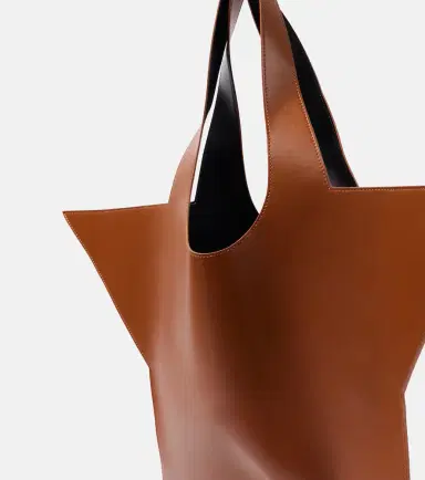 Coperni Star leather tote bag | Thumbnail 3