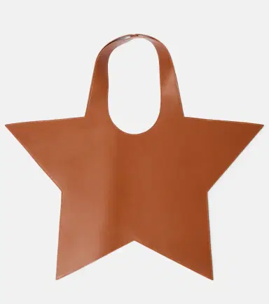 Coperni Star leather tote bag | Thumbnail 4