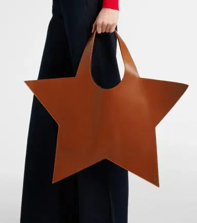 Coperni Star leather tote bag | Thumbnail 6