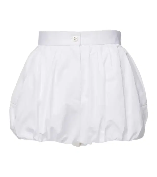 Dolce & Gabbana High-rise cotton poplin shorts