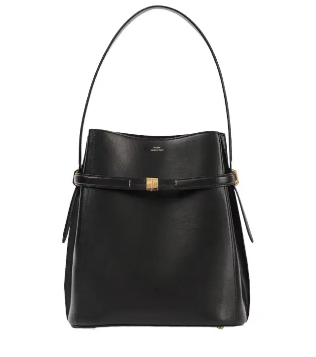 Toteme Leather bucket bag