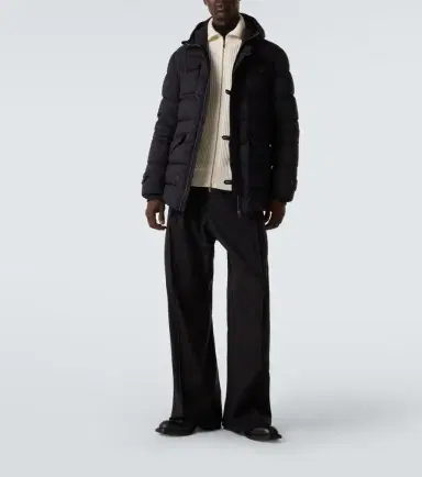 Herno Hooded down jacket | Thumbnail 4 Herno Hooded down jacket | Thumbnail 4