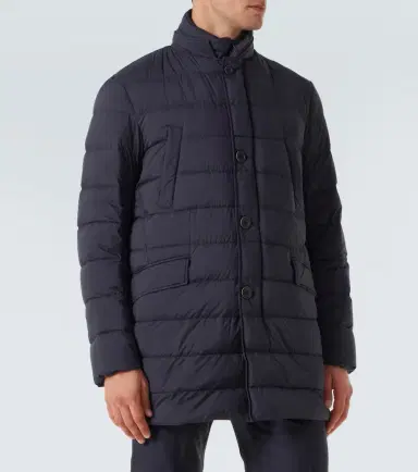 Herno Convertible down coat | Thumbnail 3 Herno Convertible down coat | Thumbnail 3