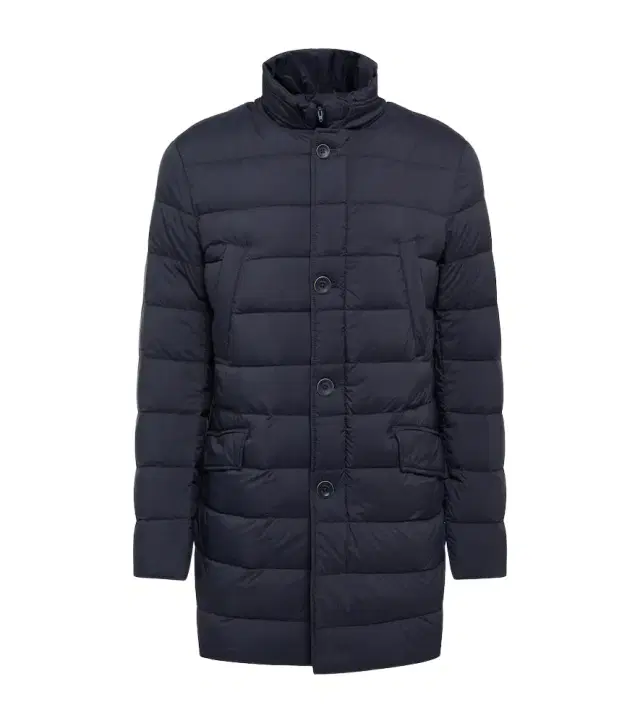 Herno Convertible down coat