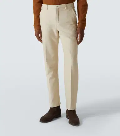 Slowear Cotton straight pants | Thumbnail 4
