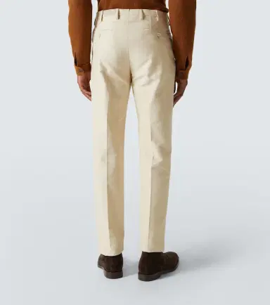 Slowear Cotton straight pants | Thumbnail 6
