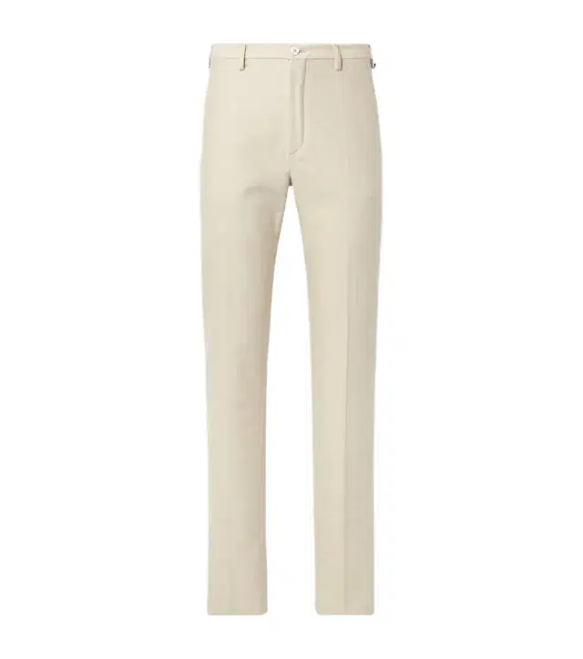 Slowear Cotton straight pants