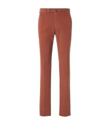 Slowear Cotton corduroy straight pants | Thumbnail 1