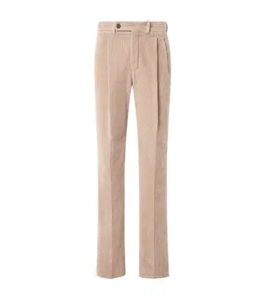 Slowear Cotton corduroy straight pants | Thumbnail 1