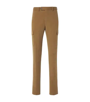 Slowear Cotton cargo pants | Thumbnail 1