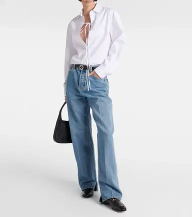 Gucci Jordaan Horsebit leather loafers | Thumbnail 5 Gucci Jordaan Horsebit leather loafers | Thumbnail 5