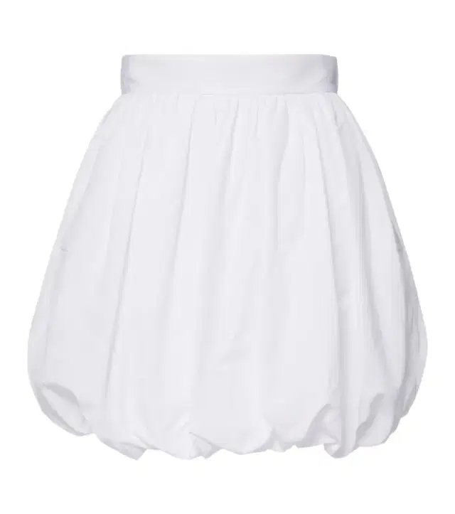 Dolce & Gabbana High-rise cotton poplin miniskirt