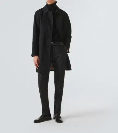 Slowear Wool straight pants | Thumbnail 3 Slowear Wool straight pants | Thumbnail 3