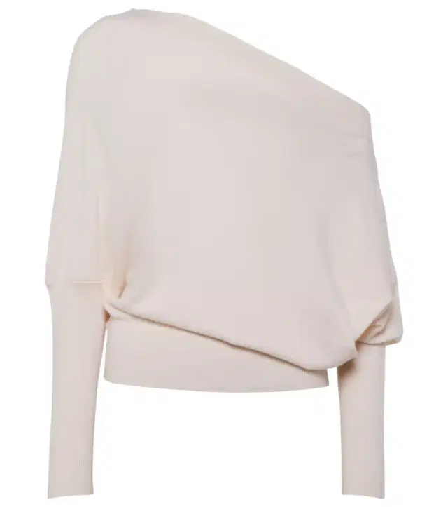 Altuzarra Grainge off-shoulder cashmere sweater