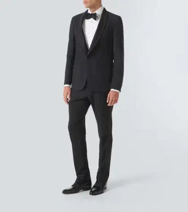 Rubinacci Wool tuxedo | Thumbnail 3 Rubinacci Wool tuxedo | Thumbnail 3