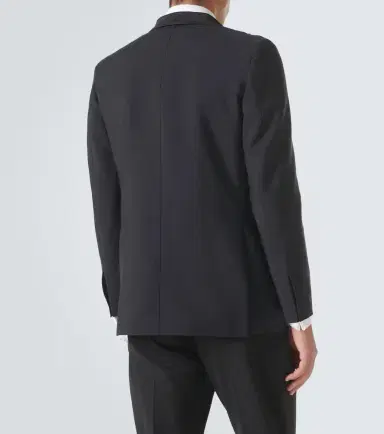 Rubinacci Wool tuxedo | Thumbnail 4 Rubinacci Wool tuxedo | Thumbnail 4