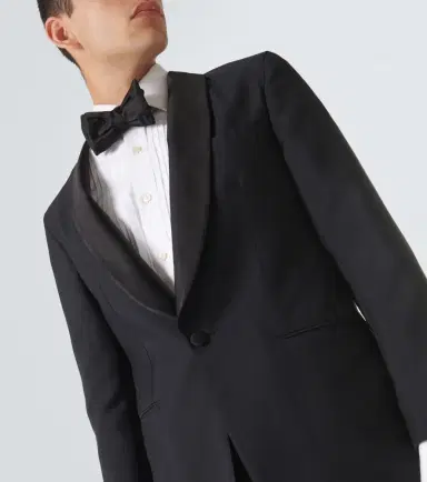 Rubinacci Wool tuxedo | Thumbnail 5 Rubinacci Wool tuxedo | Thumbnail 5