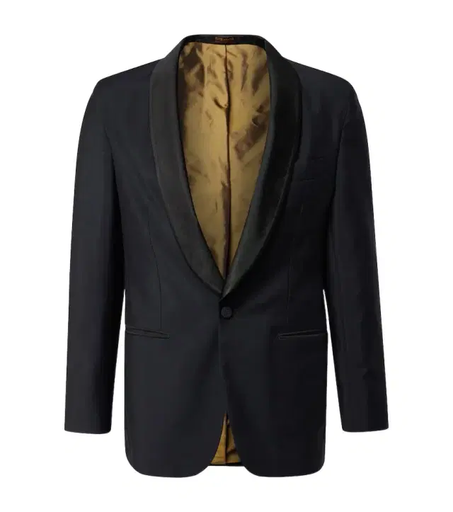 Rubinacci Wool tuxedo