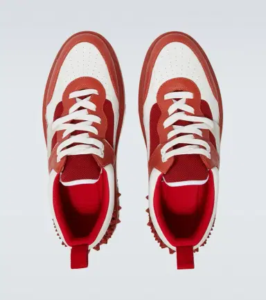 Christian Louboutin Astroloubi leather sneakers | Thumbnail 2 Christian Louboutin Astroloubi leather sneakers | Thumbnail 2