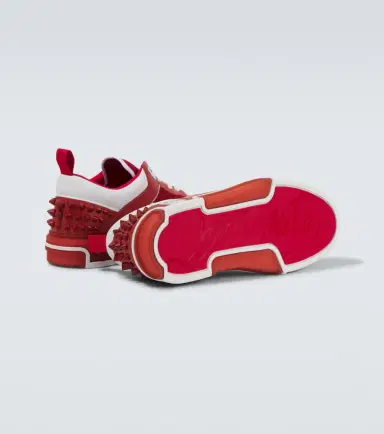 Christian Louboutin Astroloubi leather sneakers | Thumbnail 3 Christian Louboutin Astroloubi leather sneakers | Thumbnail 3