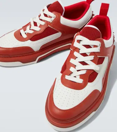 Christian Louboutin Astroloubi leather sneakers | Thumbnail 5 Christian Louboutin Astroloubi leather sneakers | Thumbnail 5