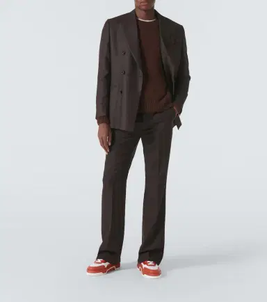 Christian Louboutin Astroloubi leather sneakers | Thumbnail 7 Christian Louboutin Astroloubi leather sneakers | Thumbnail 7