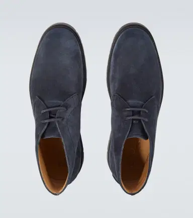 Tod's Suede desert boots | Thumbnail 3 Tod's Suede desert boots | Thumbnail 3